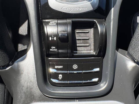 2014 Porsche Cayenne