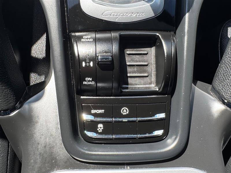 2014 Porsche Cayenne