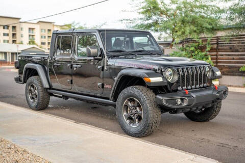 2022 Jeep Gladiator Rubicon