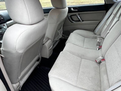 2009 Subaru Outback 2.5i Special Edition