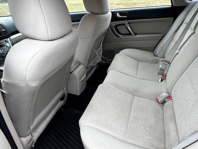 2009 Subaru Outback 2.5i Special Edition