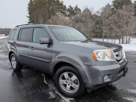 2011 Honda Pilot EX-L