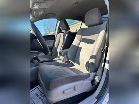 2012 Honda Accord LX-P