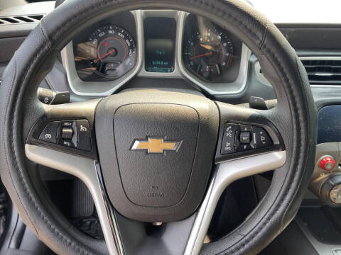 2012 Chevrolet Camaro LT