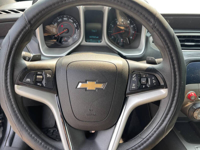 2012 Chevrolet Camaro LT