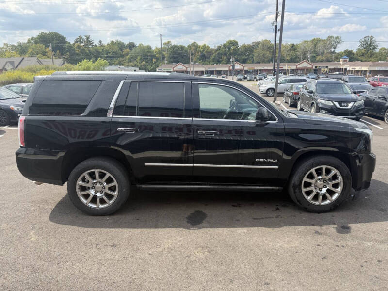 2015 GMC Yukon Denali