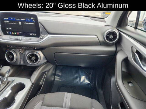 2023 Chevrolet Blazer LT