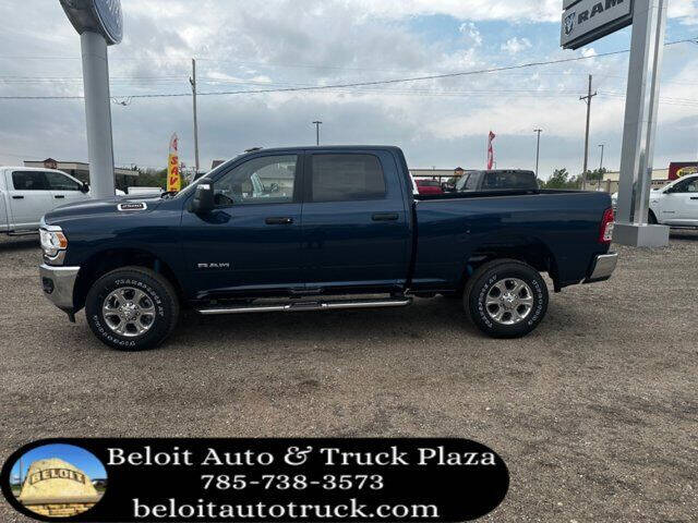 2023 RAM 2500 for sale at BELOIT AUTO & TRUCK PLAZA INC in Beloit KS