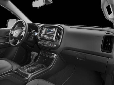 2018 Chevrolet Colorado Work Truck