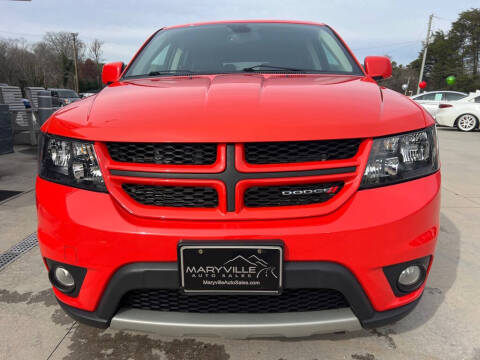 2018 Dodge Journey GT