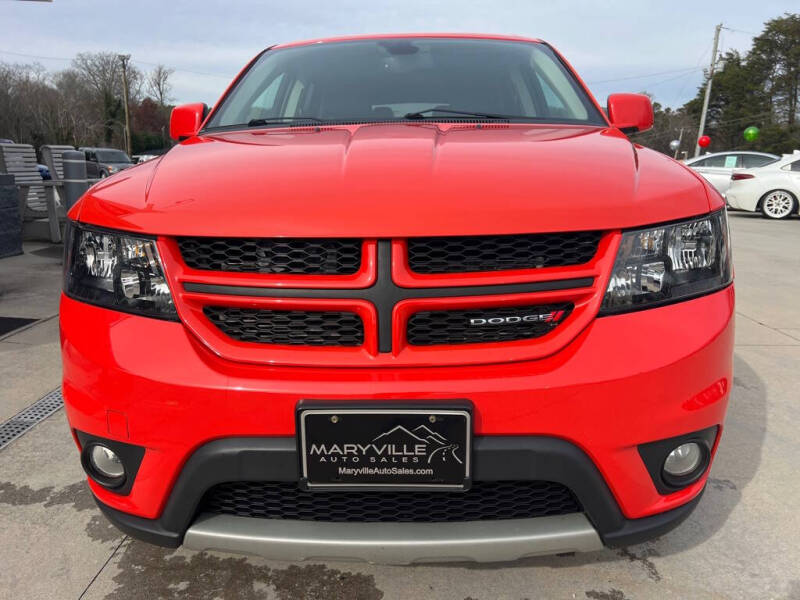 2018 Dodge Journey GT