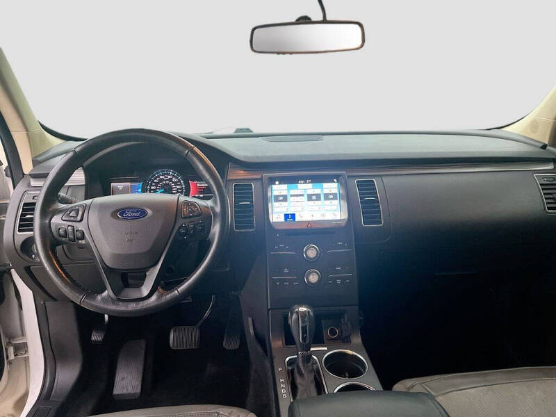 2018 Ford Flex SEL