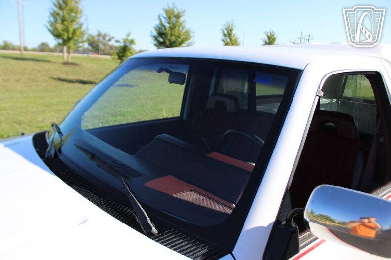 1992 Chevrolet C/K 1500 Series