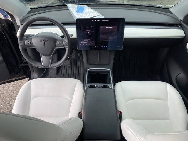 2021 Tesla Model Y Long Range