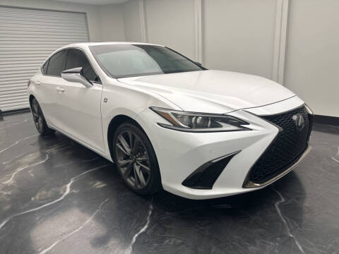 2021 Lexus ES 350 F SPORT