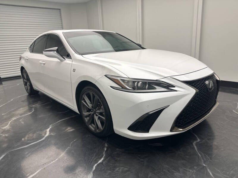 2021 Lexus ES 350 F SPORT