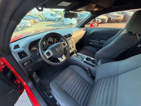 2014 Dodge Challenger