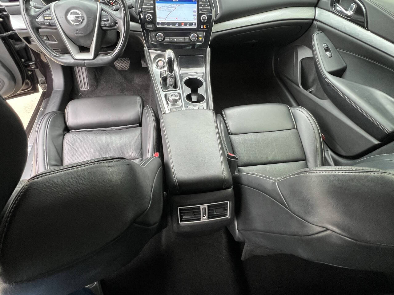 Used Car 2017 Nissan Maxima  3.5 Sl 4dr Sedan For Sale Under $10,000 In Austin, Texas