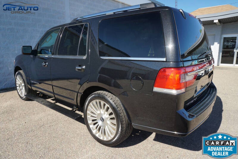 2015 Lincoln Navigator