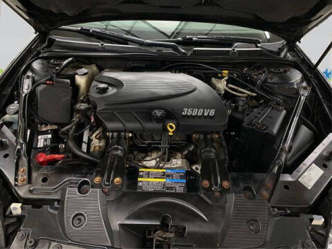2009 Chevrolet Impala LS