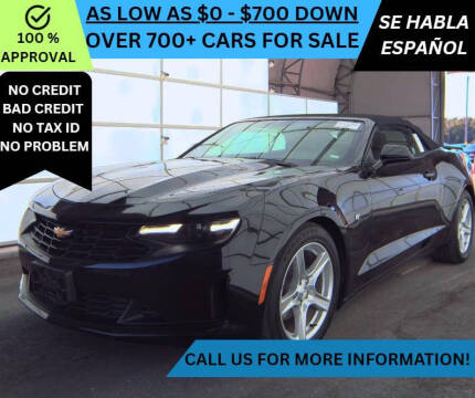 2023 Chevrolet Camaro LT