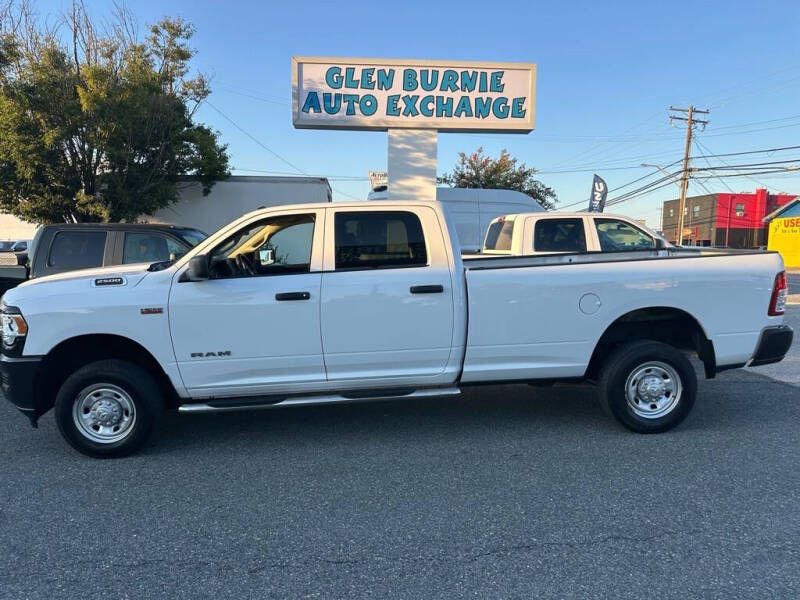 2020 RAM Ram 2500 Pickup Tradesman's photo