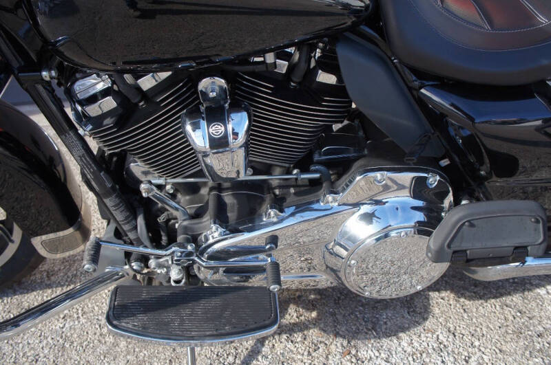 2017 Harley-Davidson Electra Glide