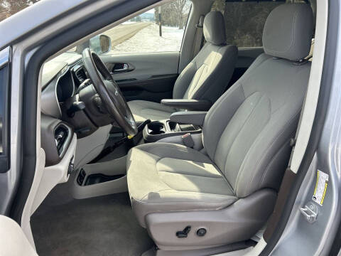 2019 Chrysler Pacifica Touring Plus