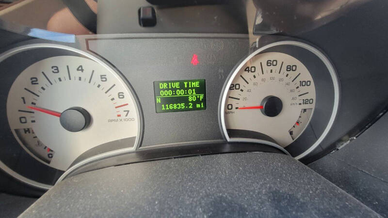 2008 Ford Explorer Eddie Bauer