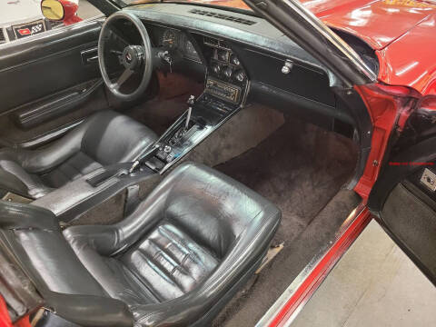 1982 Chevrolet Corvette