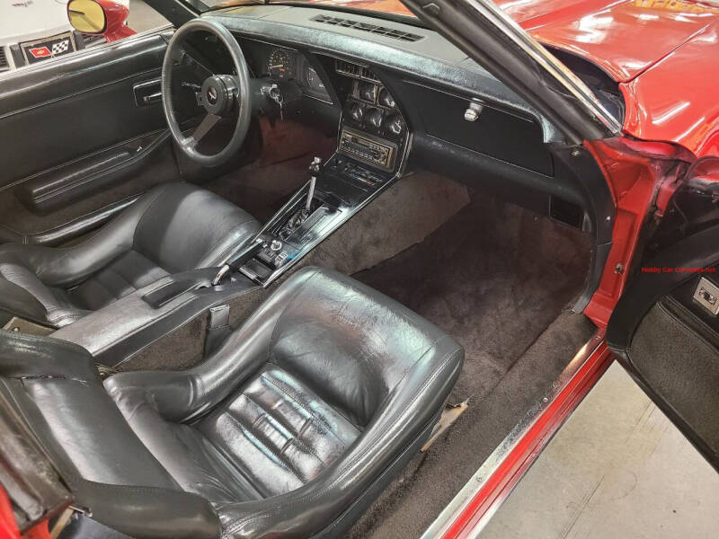 1982 Chevrolet Corvette