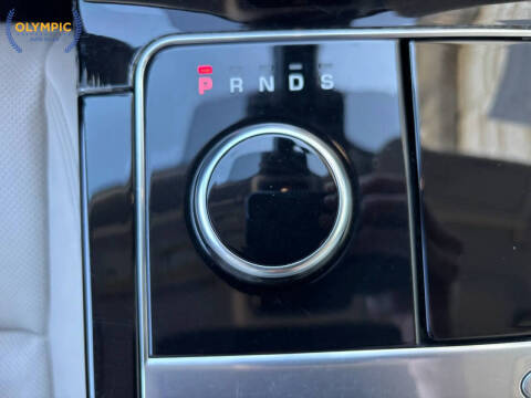 2018 Land Rover Range Rover Velar P380 S