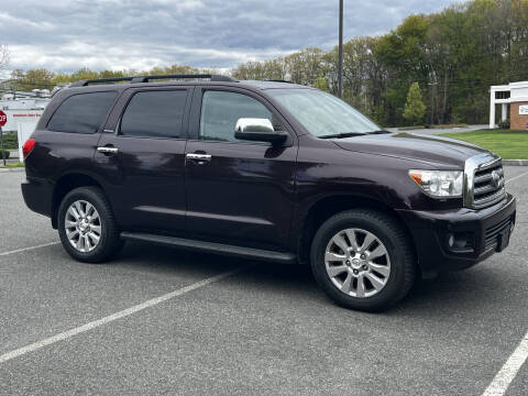 2014 Toyota Sequoia Platinum