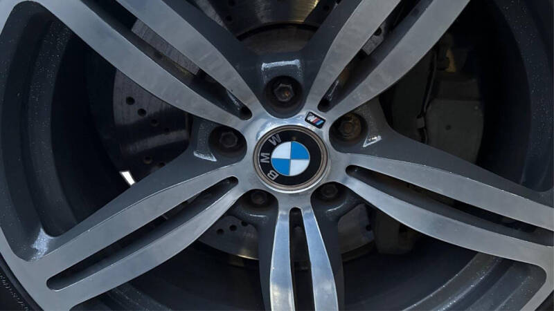 2007 BMW M6