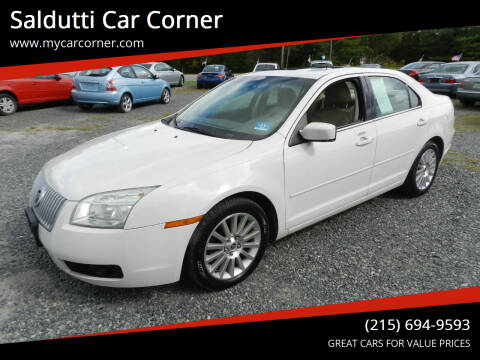 2009 Mercury Milan