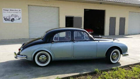 1958 Jaguar Mark I
