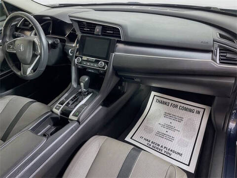 2018 Honda Civic EX-L