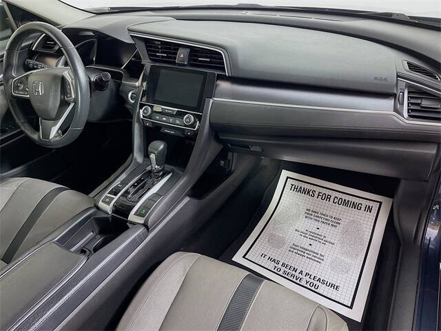 2018 Honda Civic EX-L