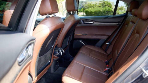 2021 Alfa Romeo Stelvio Ti Sport