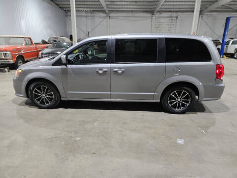 2018 Dodge Grand Caravan GT