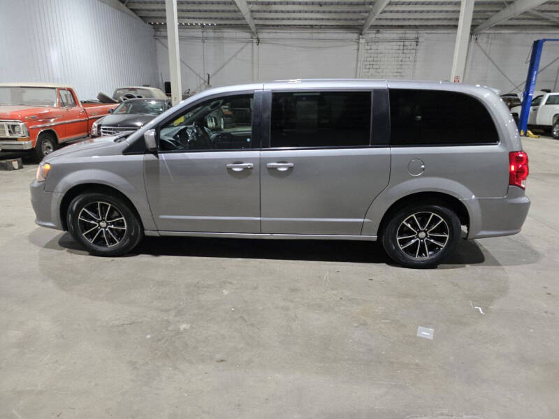 2018 Dodge Grand Caravan GT