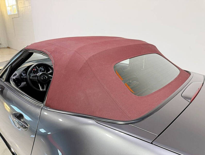 2018 Mazda MX-5 Miata Club