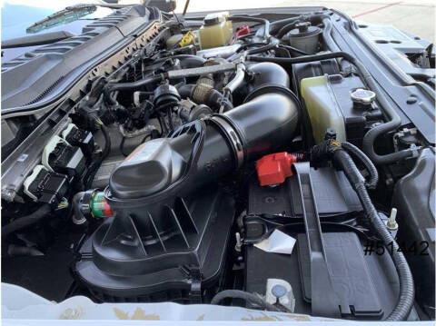 2019 Ford F-550 Super Duty