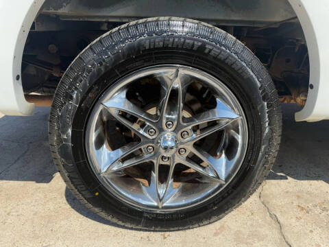 2005 Ford F-150 Lariat