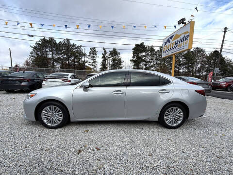 2015 Lexus ES 350