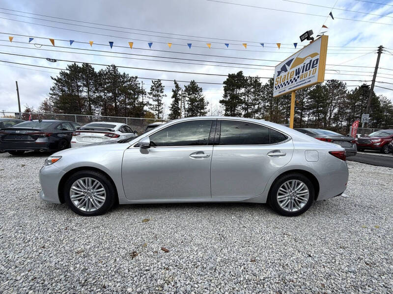 2015 Lexus ES 350