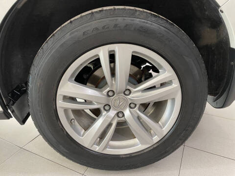 2015 Acura RDX w/Tech