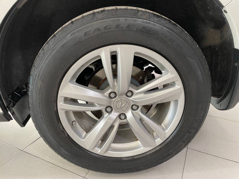 2015 Acura RDX w/Tech