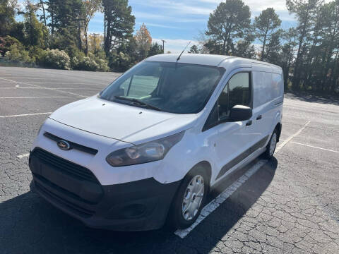 2014 Ford Transit Connect Cargo for sale at Cobra Auto Sales in Charlotte NC