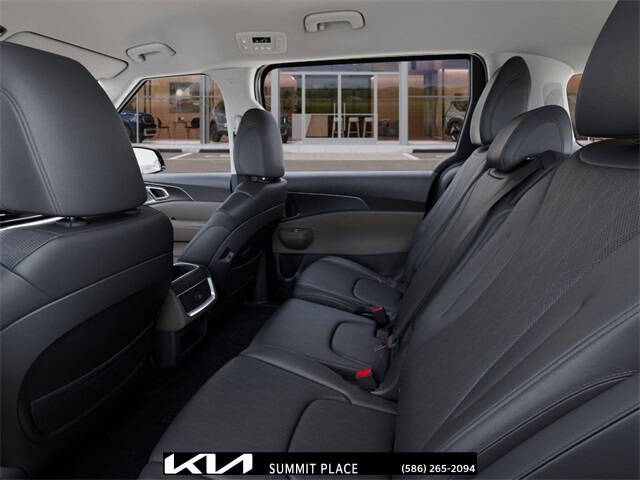 2026 Kia Carnival LXS